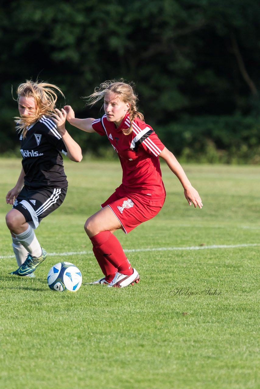 Bild 292 - Frauen Verbandsliga TSV Vineta Audorf - Kieler MTV2 : Ergebnis: 1:1